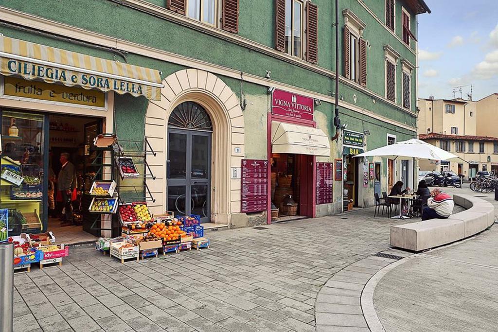 San Jacopino - Flo Apartments Florence Luaran gambar